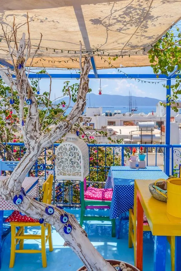 Tas Butik Otel Hotel Bodrum