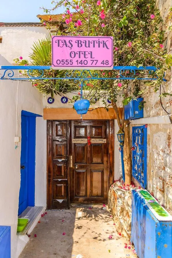 Hotel Tas Butik Otel