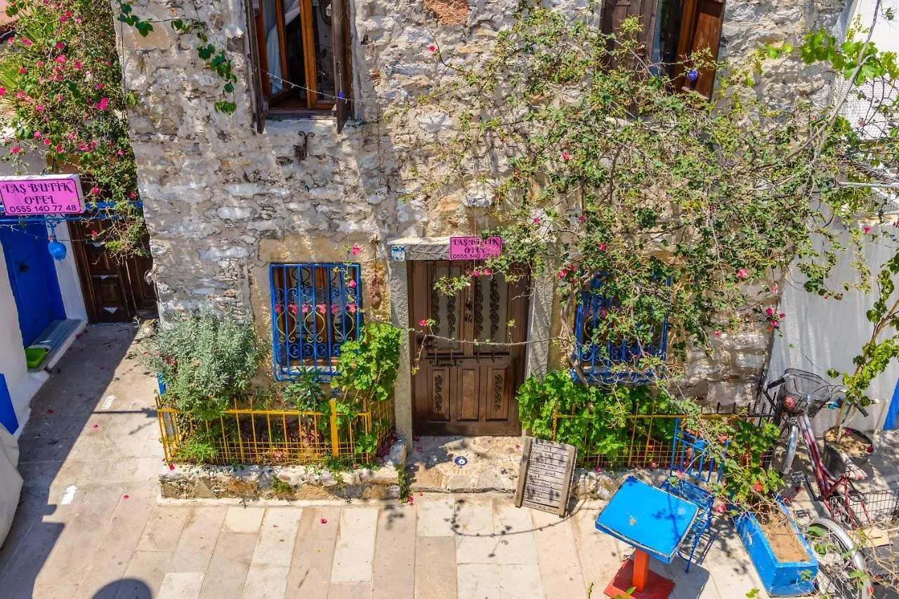 Tas Butik Otel Bodrum