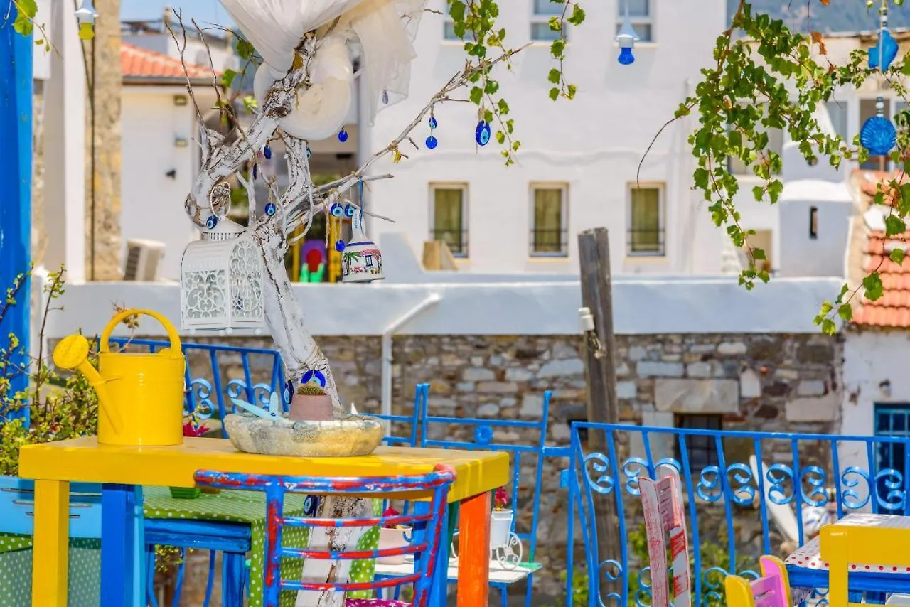 Tas Butik Otel 0*, Bodrum