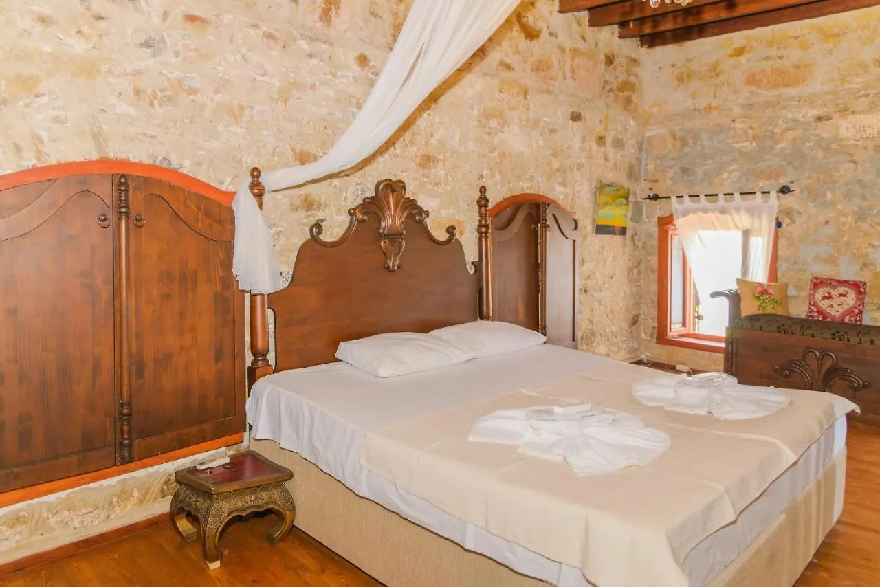 Tas Butik Otel Turkey