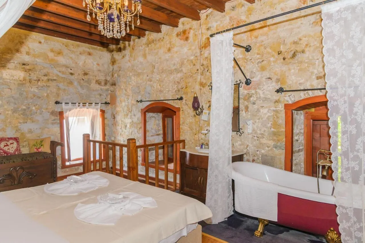 Hotel Tas Butik Otel
