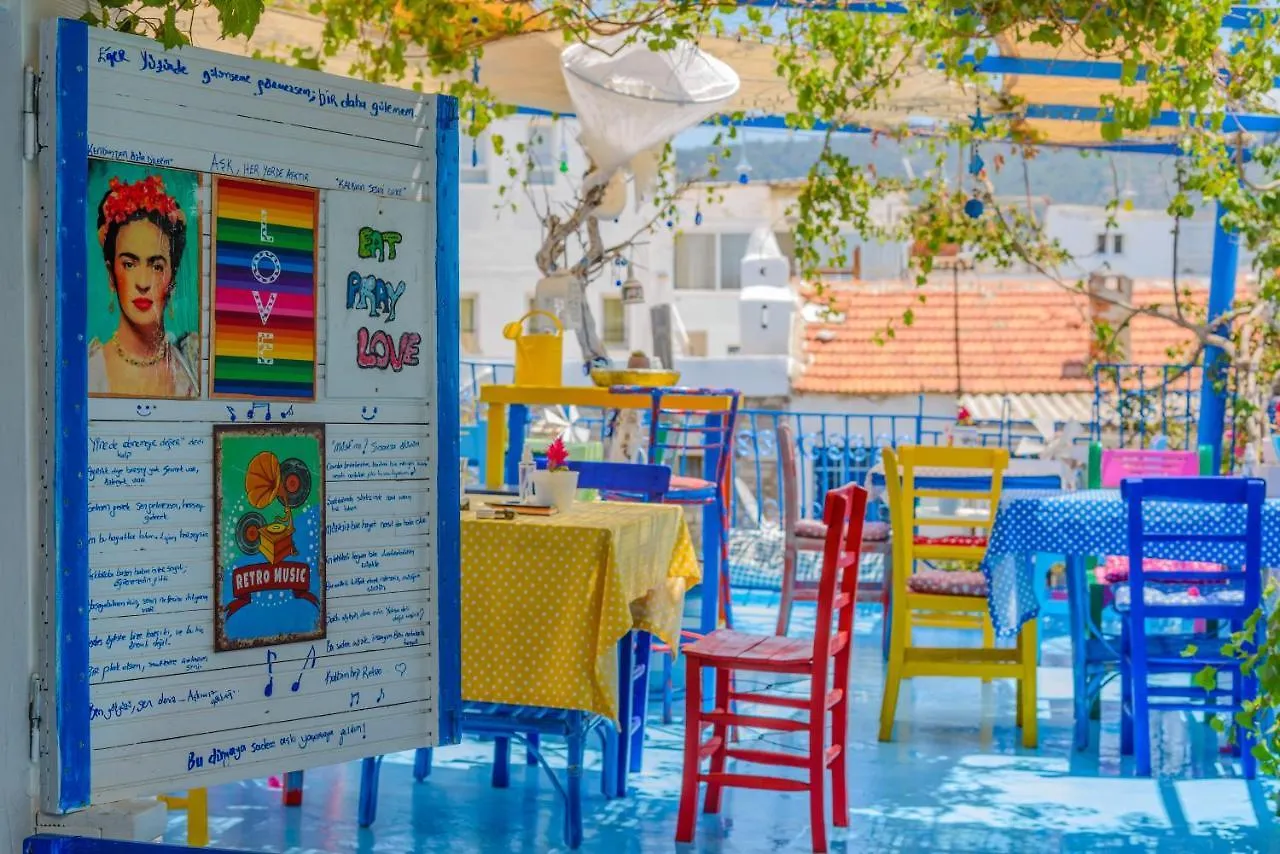 Tas Butik Otel Bodrum