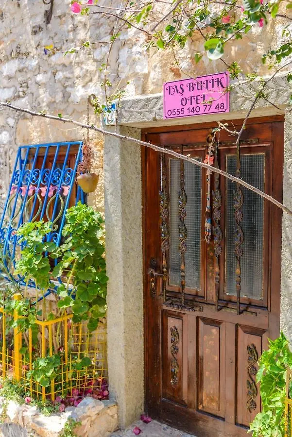 Tas Butik Otel Turcia