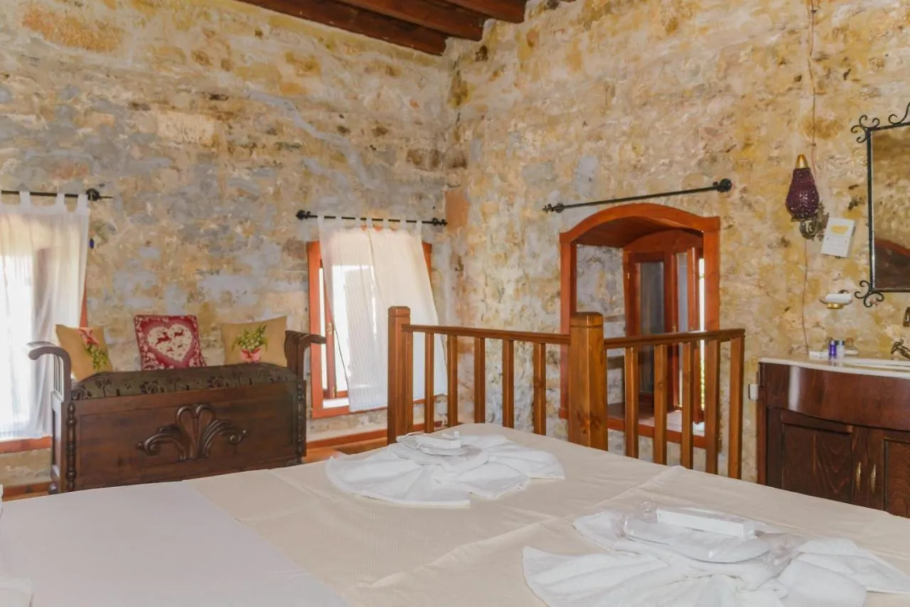 Tas Butik Otel 호텔 Bodrum