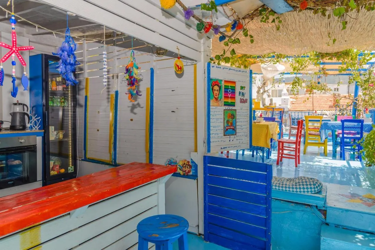 Tas Butik Otel 호텔 Bodrum
