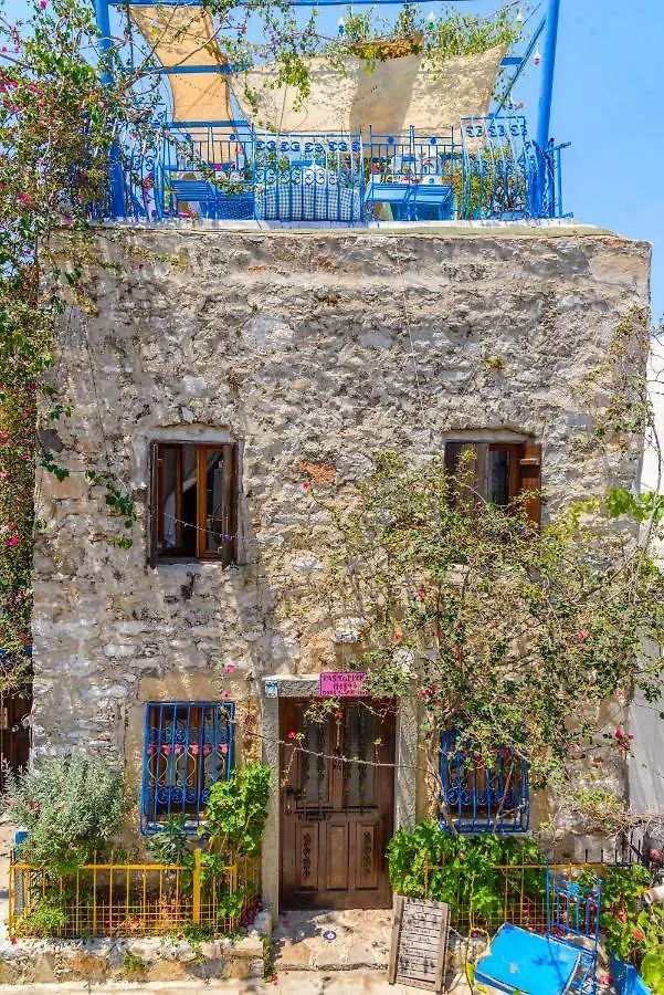 Tas Butik Otel Bodrum