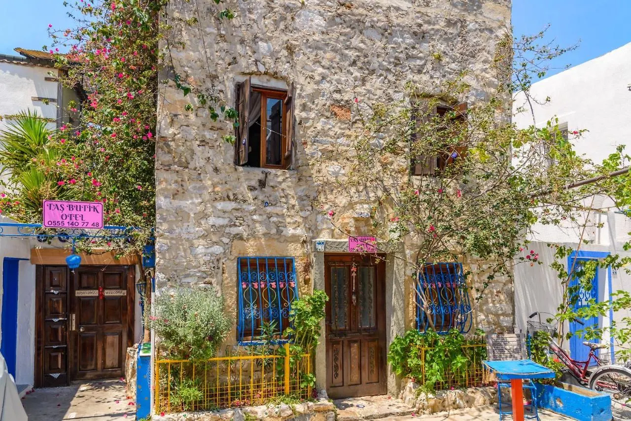 Tas Butik Otel 0*, Bodrum